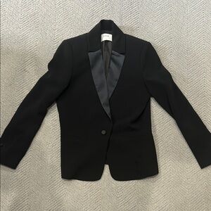 Black ba&sh Blazer w gorgeous detail